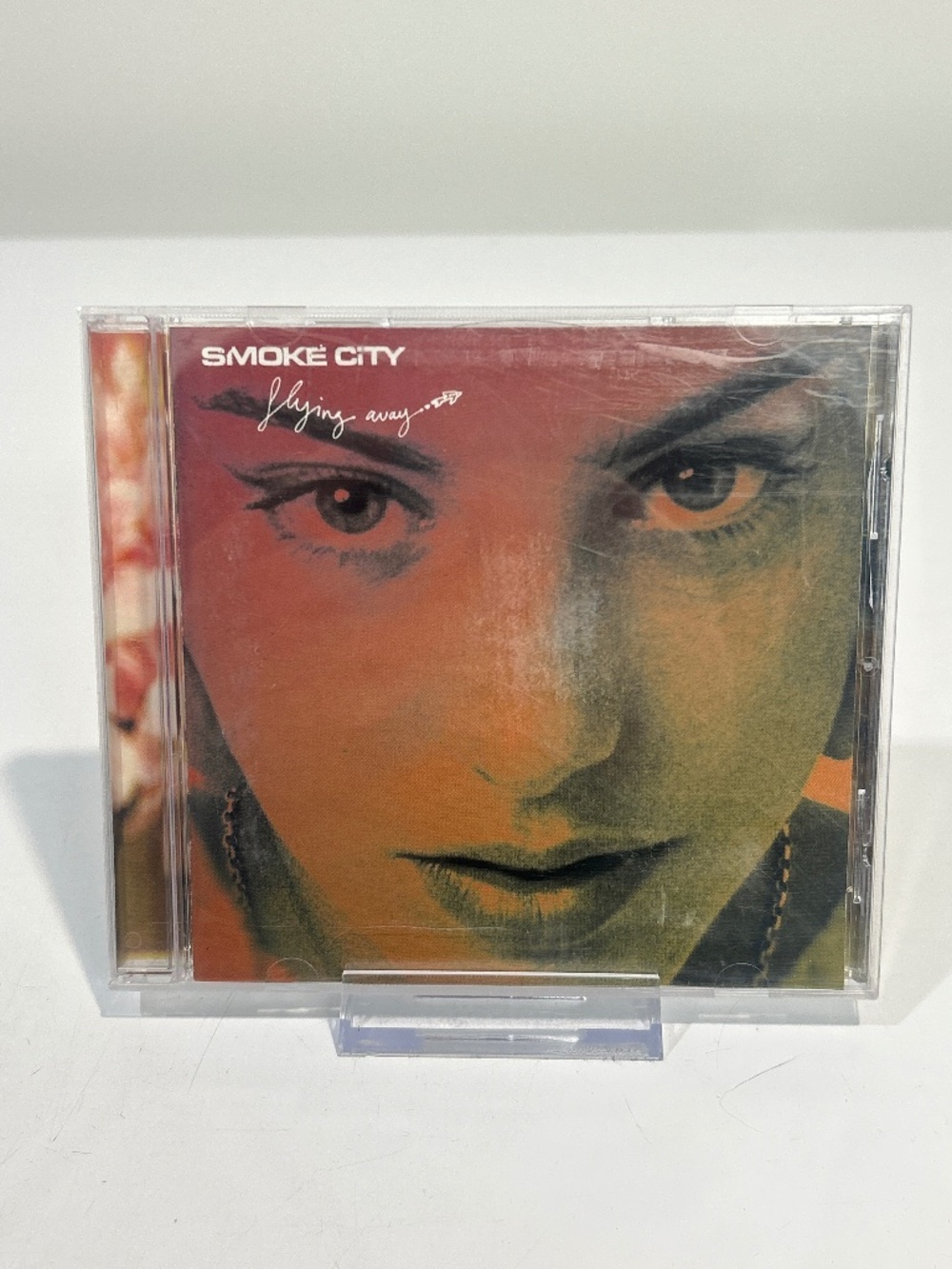 🤯5 for $20🤯 Smoke City “Flying Away” CD [Dance Pop]